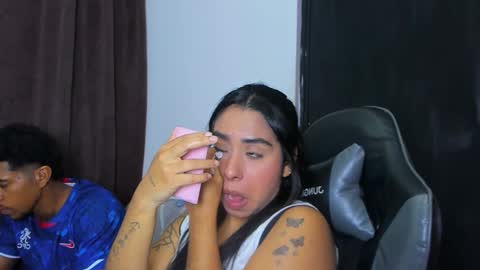 Violet and Myers online show from February 2026 03:47:01 AM