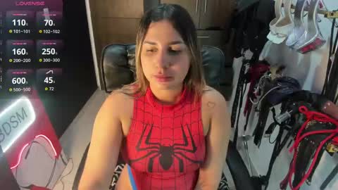 Kim online show from September 2025 04:19:02 PM