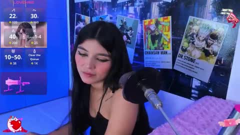 Snapshot of violet_fiore chatting on March 2026 02:55:02 PM Violet Fiore online show from March 2026 02:55:02 PM