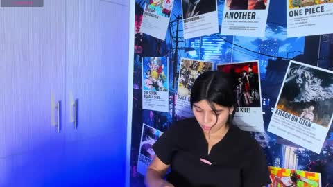 Snapshot of violet_fiore chatting on April 2026 04:07:02 PM Violet Fiore online show from April 2026 04:07:02 PM
