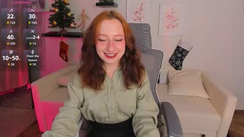 VIOLET online show from December 2025 03:39:01 PM