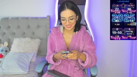 Snapshot of violet_rost chatting on January 2025 02:14:02 PM  Violet  online show from January 2025 02:14:02 PM