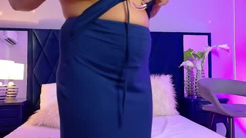 Violet  online show from June 2026 08:02:01 PM