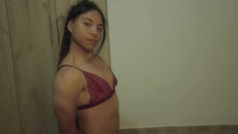 Violet online show from February 2025 11:58:01 PM