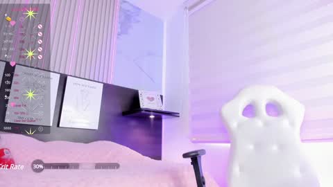 Violeta online show from January 2025 10:12:02 PM