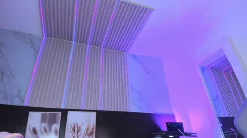 Violeta online show from February 2025 10:52:02 PM