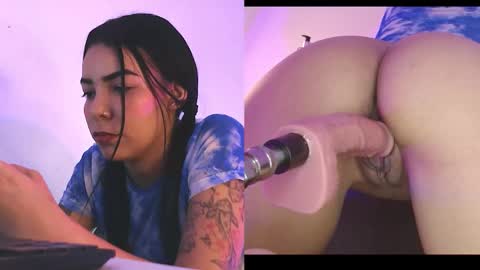 violeta online show from February 2026 10:58:01 PM