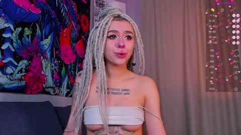 Violet online show from December 2024 09:39:02 AM