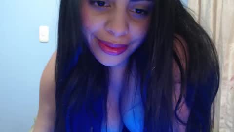 Violeta online show from October 2025 12:15:02 PM