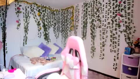 Violeta online show from March 2026 06:23:01 PM