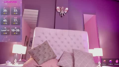 Violeta  online show from December 2024 06:05:01 PM