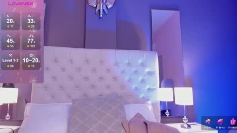 Violeta  online show from December 2024 04:57:02 PM