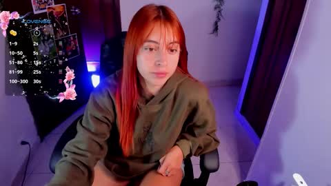 Violeta  Help me reach 150 thumbs up    online show from November 2025 11:36:02 PM