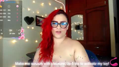 Violetta Morningstar online show from November 2025 06:01:01 AM