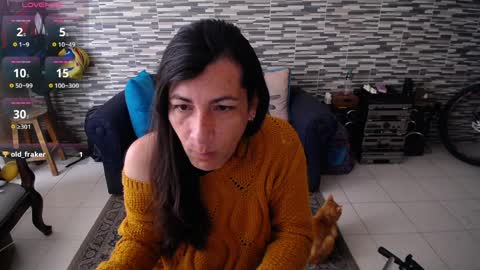 Violeta Gmez online show from March 2026 03:35:02 PM