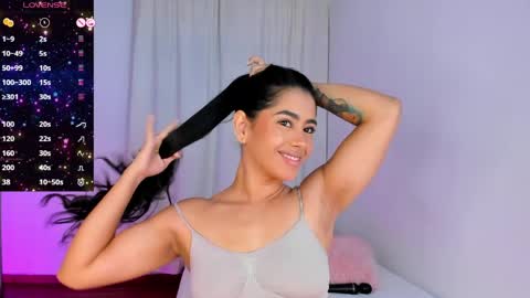 Violeta online show from April 2026 11:04:01 AM