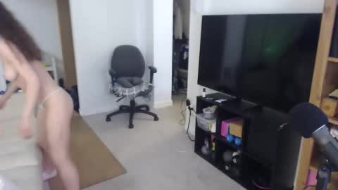 VioletFoxy online show from April 2026 10:08:02 PM