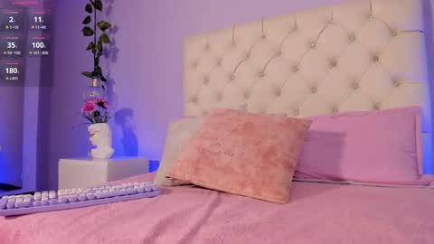 Violeth online show from February 2025 11:23:02 PM