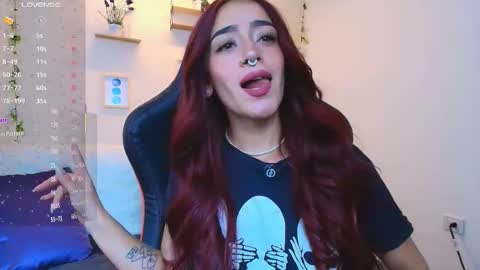 violeth_rosse_ online show from February 2026 12:31:01 AM