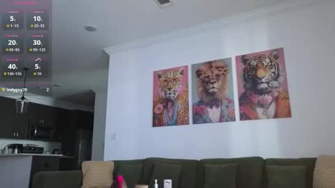 VioletBaby online show from February 2026 07:09:02 PM