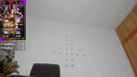 VIOLETA MONTANA online show from November 2025 03:00:01 PM