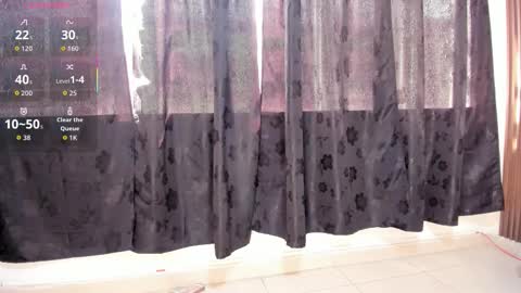 Violet Rose online show from January 2026 07:50:01 PM