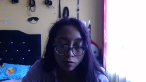 Violet777  online show from January 2026 08:33:01 PM