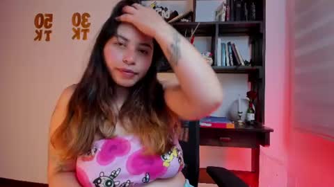Violeta online show from June 2026 03:53:02 AM