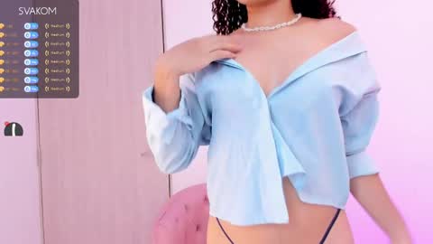 violeta online show from April 2026 07:36:02 PM