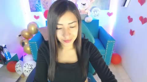 Violeta online show from February 2025 12:34:02 PM