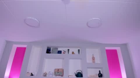 ViolettaBaker online show from January 2025 07:40:01 PM