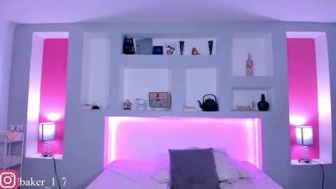 ViolettaBaker online show from January 2025 02:04:02 AM