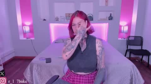 ViolettaBaker online show from February 2025 07:27:02 PM