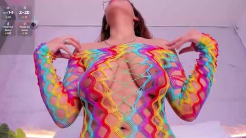 Violetta  online show from October 2025 09:38:01 PM