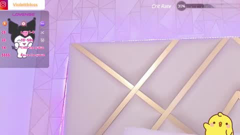 Snapshot of violettbloss chatting on December 2024 04:51:02 AM Violeta online show from December 2024 04:51:02 AM