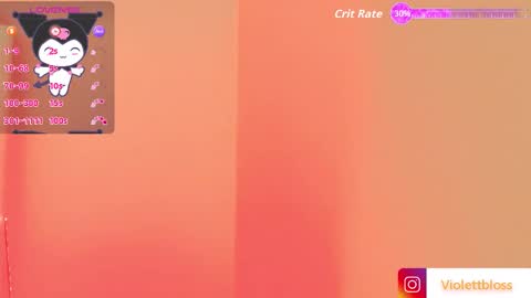 Snapshot of violettbloss chatting on October 2025 06:21:02 AM Violeta online show from October 2025 06:21:02 AM