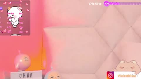 Violeta  online show from October 2025 03:09:01 AM