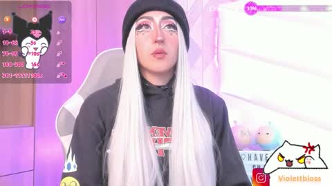 Violeta  online show from March 2026 03:13:02 AM