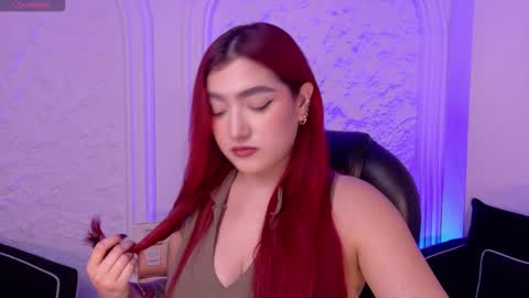 Violett Castel online show from January 2026 07:45:01 PM