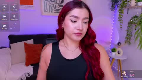 Violett Castel online show from May 2026 07:32:02 PM