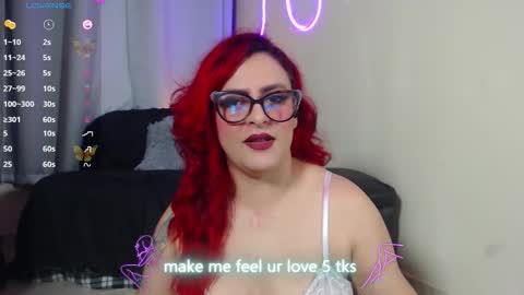 Violetta Morningstar online show from February 2026 08:56:01 AM