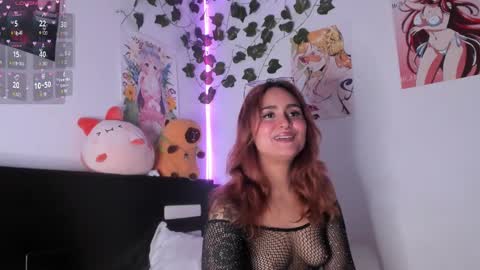 Snapshot of violetteramirez01 chatting on December 2024 09:57:01 PM Violette online show from December 2024 09:57:01 PM