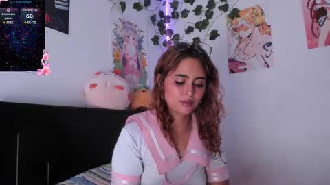 Snapshot of violetteramirez01 chatting on January 2025 03:38:01 PM Violette online show from January 2025 03:38:01 PM