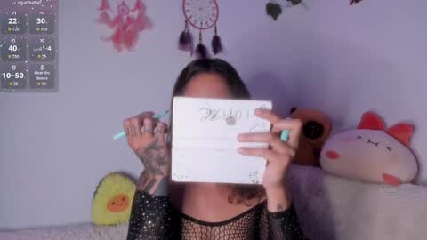 Violette  online show from January 2026 01:11:01 AM