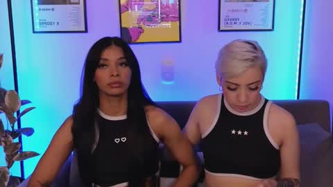 Violet online show from March 2026 12:29:02 AM