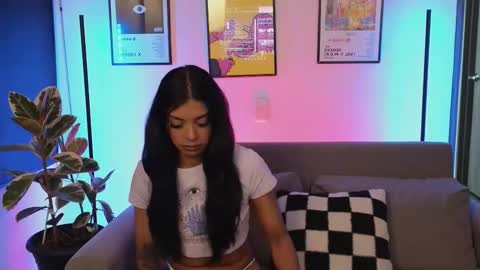 Violet online show from March 2026 12:11:01 AM