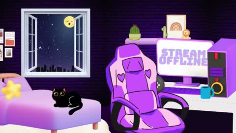 Violet Flowers online show from March 2025 07:37:01 PM