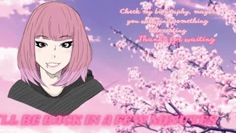 Violetvivi online show from December 2024 04:53:02 PM