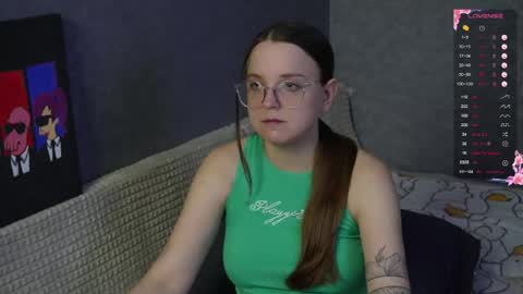 Violet online show from April 2026 04:15:02 PM