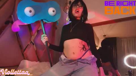 Violetta online show from September 2025 06:57:02 PM